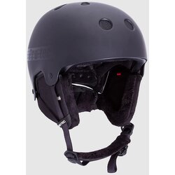 Pro-Tec Old School Snow Celada stealth black Cene