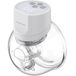 Momcozy S12 Pro elektricna crpalka za mleko Preprosto, enojno, BP168-WH00BA-A Cene