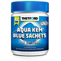 Thetford AQUA KEM BLUE SACHETS 15/1 Cene