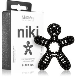 Mr&Mrs Fragrance Niki Black Tea miris za auto zamjensko punjenje Cene