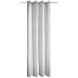 Sehlbach Bela zavesa 140x245 cm – Cene