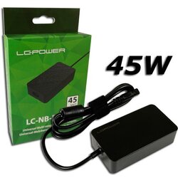 LC-Power NB ADAPTER LC Power LC-NB-PRO-45 45W 18.5-20V/2.25-2.43A 10 adaptera Cijene