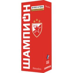 Dr Lukić šampon šampion fk crvena zvezda Cene