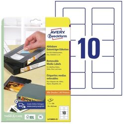 Zweckform Etikete l4738 1/25 etikete za medije Cene