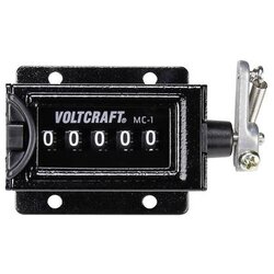 Voltcraft MC-1 mehanski števec, (21329577) Cene