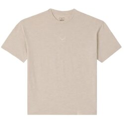 Castore Muška majica Cotton SS Loose Fit, Bež Cene