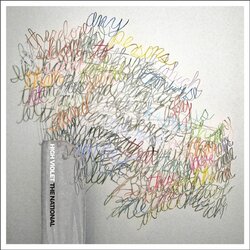 National High Violet (2 LP) Cene