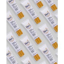 Roc retinol correxion line smoothing krema za okoli oči proti zabuhlosti, podočnjakom in gubam 15 ml za ženske Cene