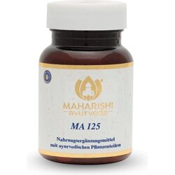 Maharishi Ayurveda MA125 - 60 tab. Cene