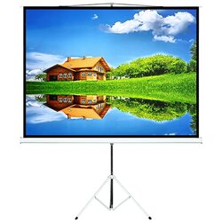 Maclean projekcijsko platno MC-680 200 x 200 cm Cene