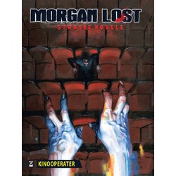 Forma B Klaudio Kjaveroti - Morgan Lost Strašne novele 3-4 Cene