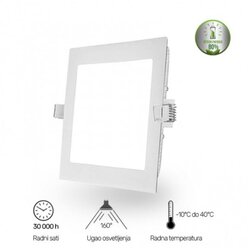 Bb Link led panel u/z KNS1-18W 4000K Cene