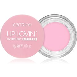 Catrice Lip Lovin' vlažilna maska za ustnice za noč 4 g Cene