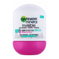 Garnier Mineral Deodorant Roll-on za žene Invisible Black, White & Colors Fresh 50 ml Cijene