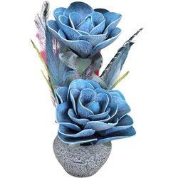  Umjetno cvijeće u vazi DP3748 Cijene