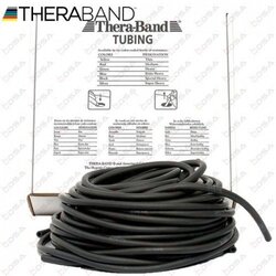 Thera Band Elastična guma na meru - Crna Cene