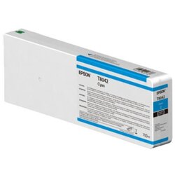 Epson ink cartridge C13T55K200 cyan (700ml) Cene