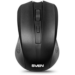 Sven RX-300 optični brezžični miš črn Cene