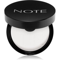 Note Cosmetique Translucent Setting Powder transparentni puder z mat učinkom 10 g Cene