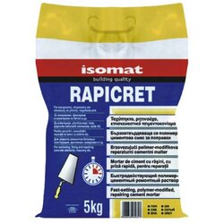 Isomat rapicret 5kg Cene
