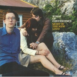 Kings Of Convenience QUIET IS THE NEW LOUD Cene