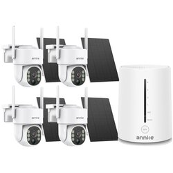 Oem Sistem varnostnih kamer za dom, 4MP ločljivost, brezžična namestitev -S 4 kosi, (5000137635) Cene