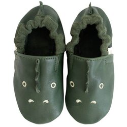 Rolly romeo, julija & co.® bébé otroški usnjeni copatki dinosaur tristan Cene