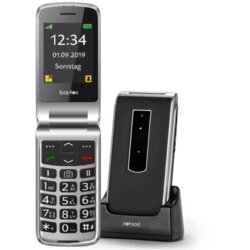 BEA-FON telefon SL495 lte - črn Cene