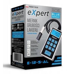 BLUE TECHNOLOGY PAINT THICKNESS GAUGE E-12-S-AL (eXpert) Cene