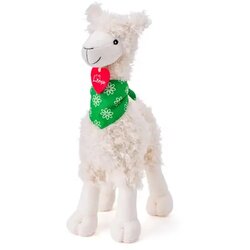 Lumpin Plišasta lama Bella 35 cm - Cene
