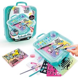 Canal Toys Set vodenih boja u kovčežiću Art Lab Cene