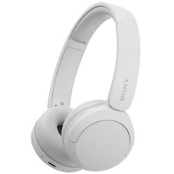 Sony WHCH520 bezžične slušalke bele Cene
