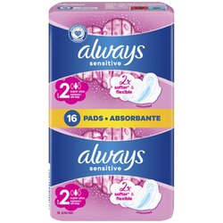 Always pads ulošci Always Ultra Sen.Sup.plus duo16/1 Cene