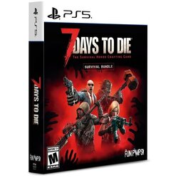 7 Days to Die Console Edition Survival Bundle (PS5) Cene