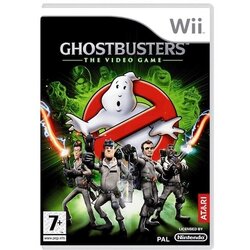 Ghostbusters The Video Game (Wii) - rabljeno Cene