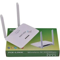 Pix-Link WR07 Wi-Fi ruter za brz kućni internet i signal Cene