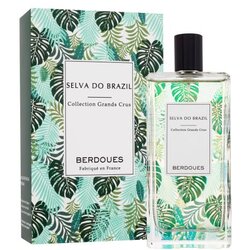 Berdoues Collection Grands Crus Selva do Brazil 100 ml parfumska voda unisex Cene