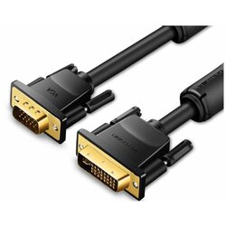 Vention DVI (24+5) to VGA kabl 3M Crni (EACBI) Cene