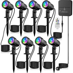 MEIKEE RGB vrtni reflektorji z zatičem IP66 Cene