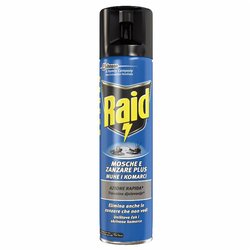 Raid sprej protiv letećih insekata Cene