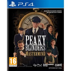 Peaky Blinders Mastermind (PS4) Cene