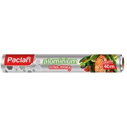 Paclan aluminijska folija 40m EXTRA S Cene