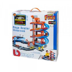 Burago mega dealer 1:43 showroom Cene