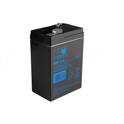 AGM Gel Battery For A Car For A 6V5Ah Battery Cene