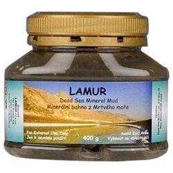 lamur Mineralno blato iz Mrtvega morja, 400 g Cene