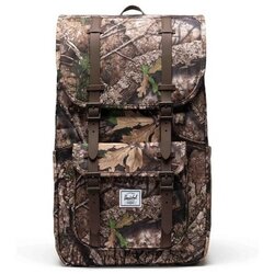 Herschel Nahrbtniki Realtree Little America Zelena Cene