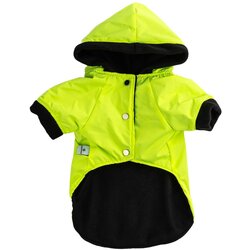 Paws & Whiskers Odelo za pse Mebranli Raincoat, Vodootporno, Zeleno Cene