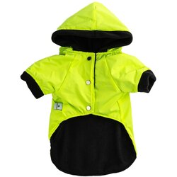 Paws & Whiskers Odelo za pse Mebranli Raincoat, Vodootporno, Zeleno Cijene