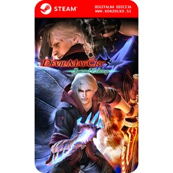 Devil May Cry 4 Special Edition - Steam koda brez škatlice (WINDOWS PC) Cene
