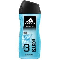 Adidas Gel za tuširanje muški ICE DIVE 250ml Cene